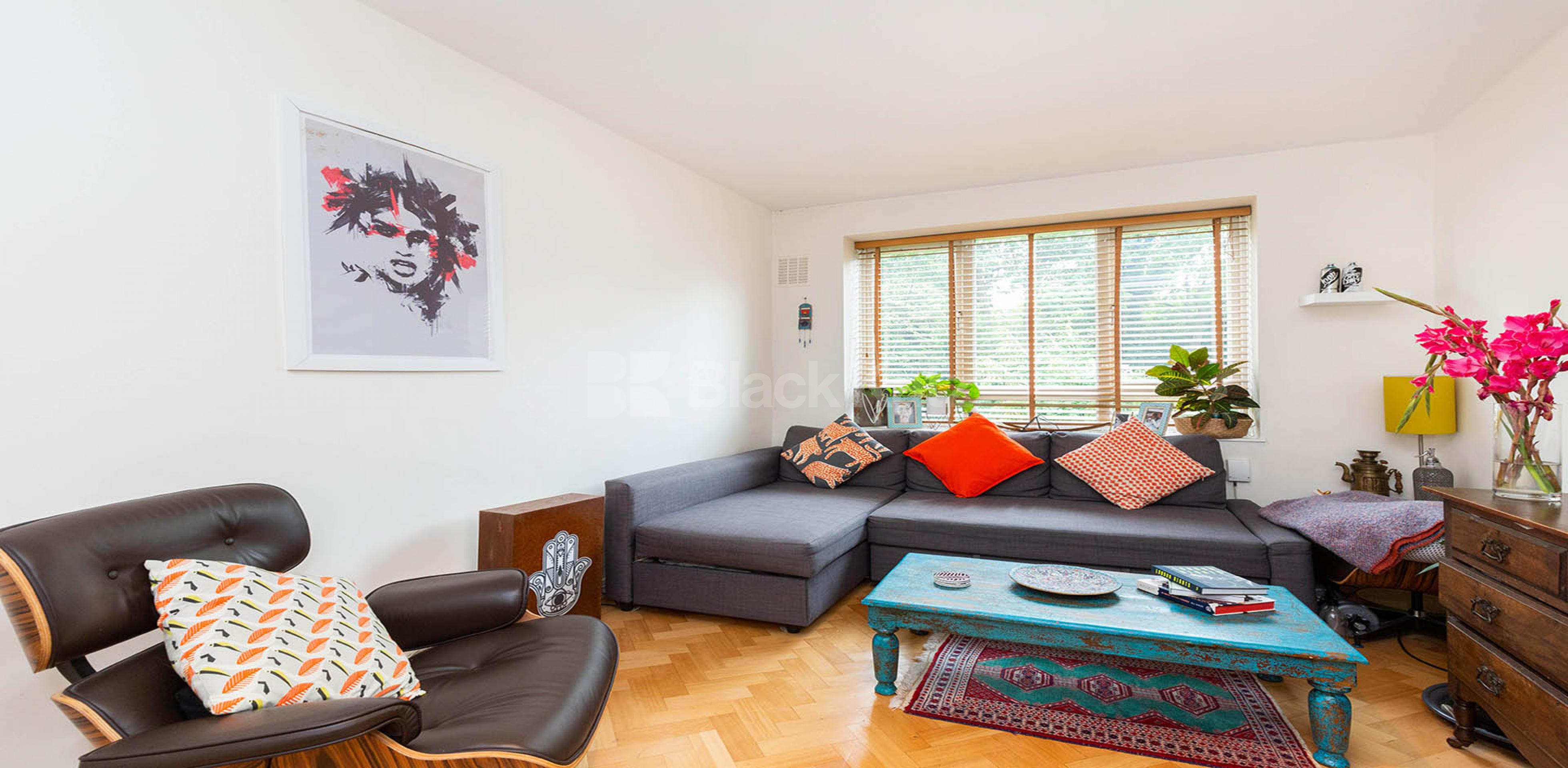 			1 Bedroom, 1 bath, 1 reception Flat			 Crescent Road, CROUCH END N8